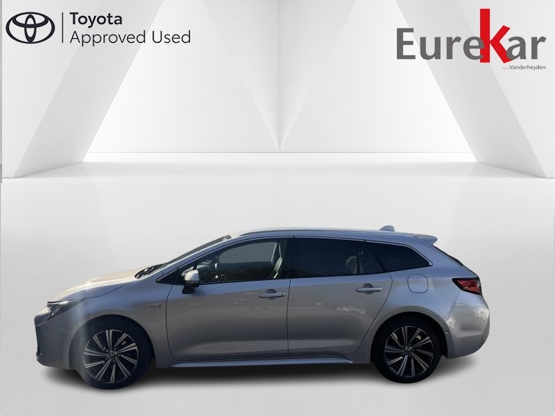 Toyota Corolla TS 1.8 Hybrid CVT Style - photo 4