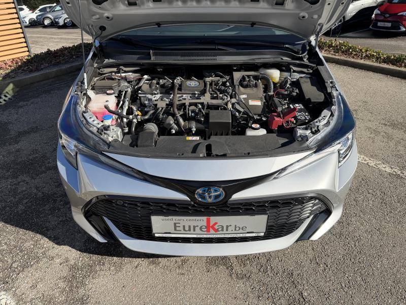 Toyota Corolla TS 1.8 Hybrid CVT Style - photo 19