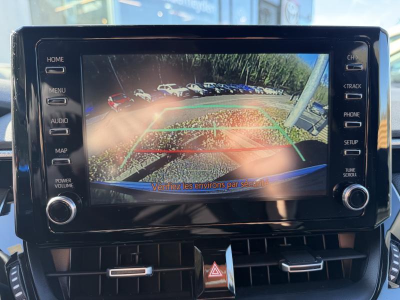 Toyota Corolla TS 1.8 Hybrid CVT Style - photo 10