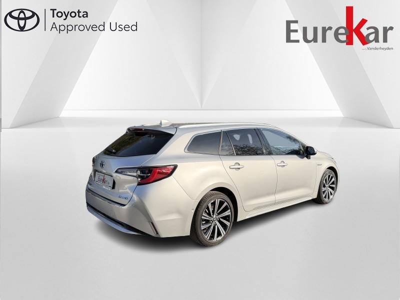 Toyota Corolla TS 1.8 Hybrid CVT Style - photo 5