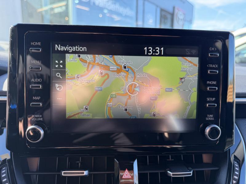 Toyota Corolla TS 1.8 Hybrid CVT Style - photo 9