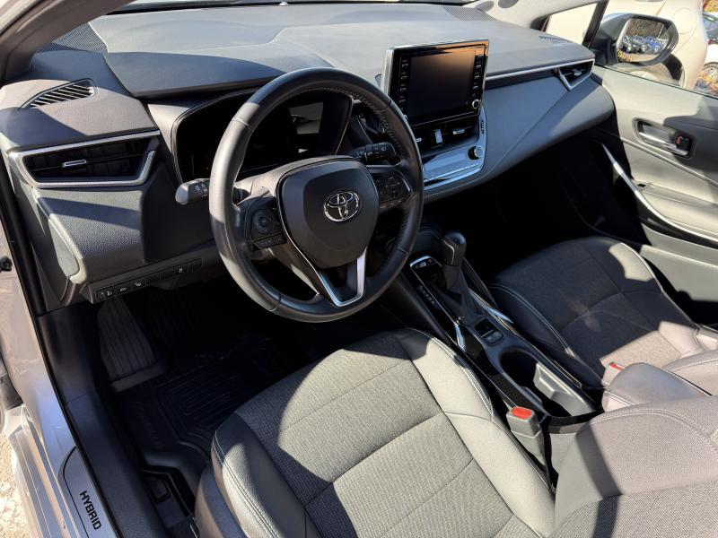 Toyota Corolla TS 1.8 Hybrid CVT Style - photo 14