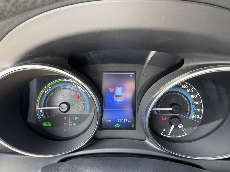 Toyota Auris 1.8 Hybrid - photo 7