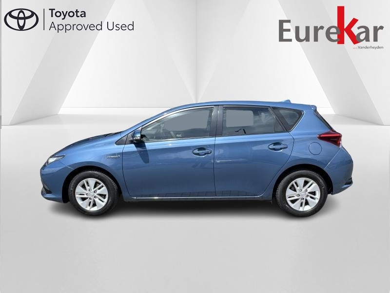Toyota Auris 1.8 Hybrid - photo 4