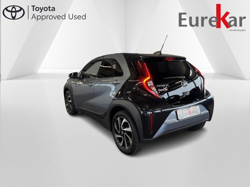 Toyota Aygo X 1.0 VVT-I - photo 5