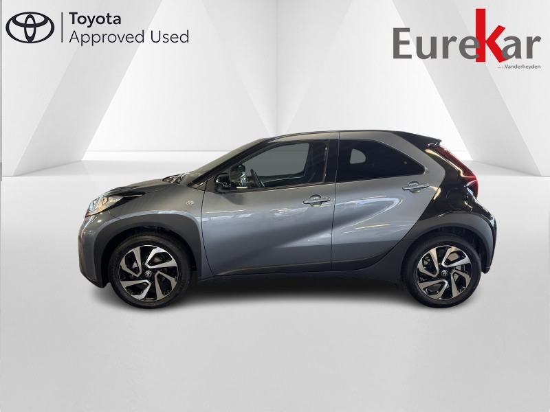 Toyota Aygo X 1.0 VVT-I - photo 4