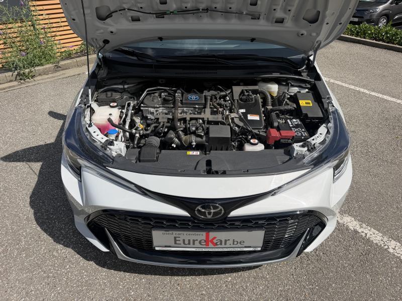 Toyota Corolla 1.8 Hybrid Gr Sport - photo 20