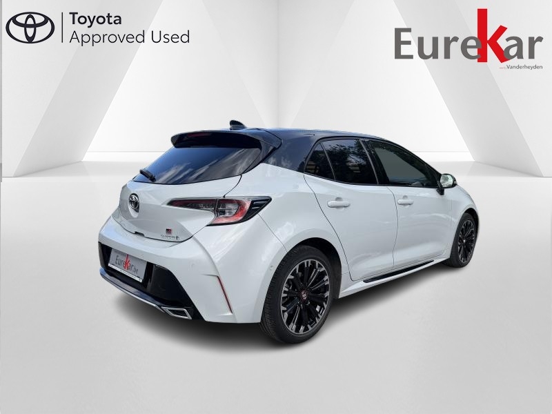 Toyota Corolla 1.8 Hybrid Gr Sport - photo 5