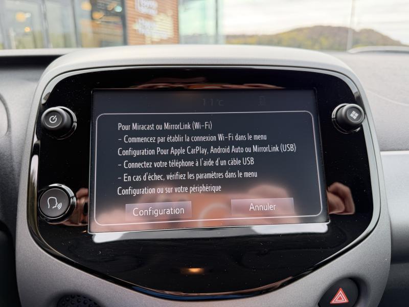 Toyota Aygo 1.0 VVT-I X-PLAY - photo 10