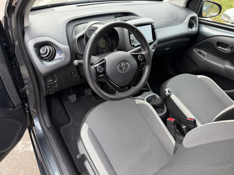 Toyota Aygo 1.0 VVT-I X-PLAY - photo 13