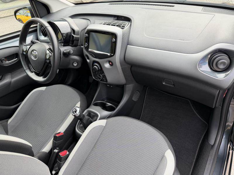 Toyota Aygo 1.0 VVT-I X-PLAY - photo 15