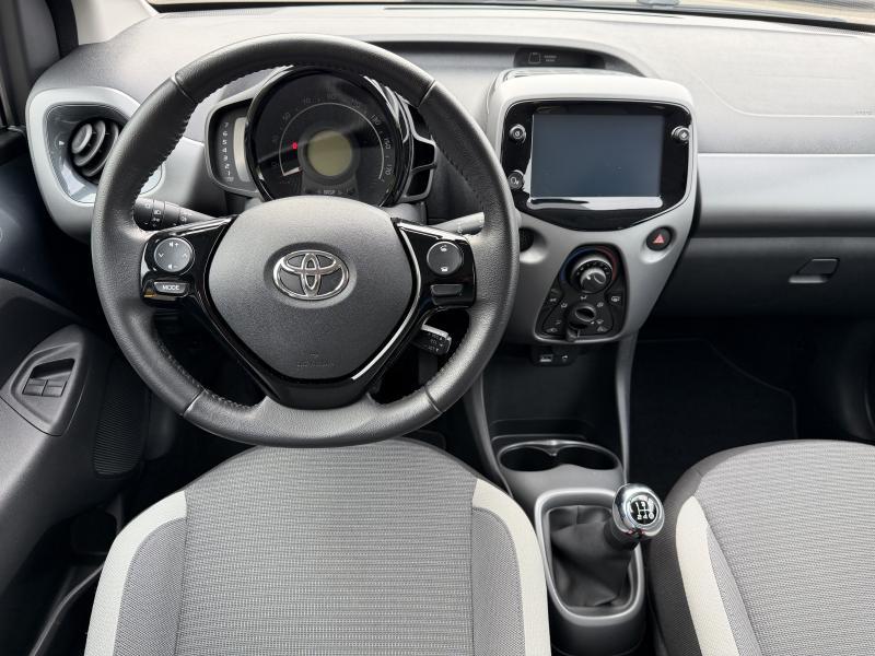 Toyota Aygo 1.0 VVT-I X-PLAY - photo 6