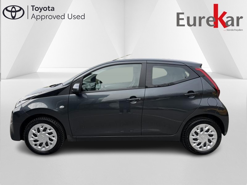 Toyota Aygo 1.0 VVT-I X-PLAY - photo 4