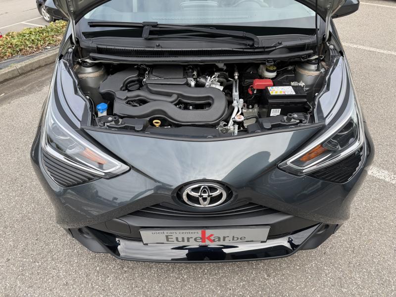 Toyota Aygo 1.0 VVT-I X-PLAY - photo 18