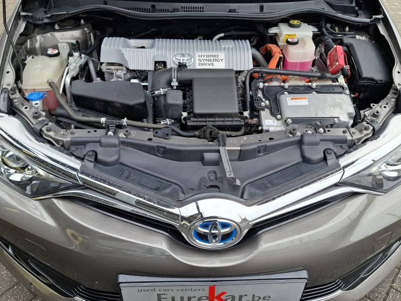 Toyota Auris 1.8 HYBRID COMFORT - photo 16