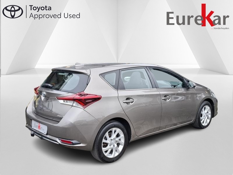 Toyota Auris 1.8 HYBRID COMFORT - photo 5