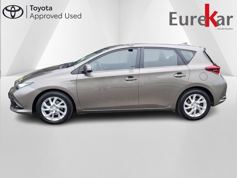 Toyota Auris 1.8 HYBRID COMFORT - photo 4