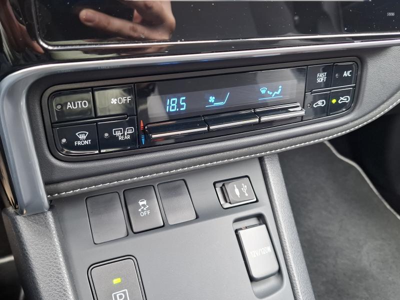 Toyota Auris 1.8 HYBRID COMFORT - photo 8