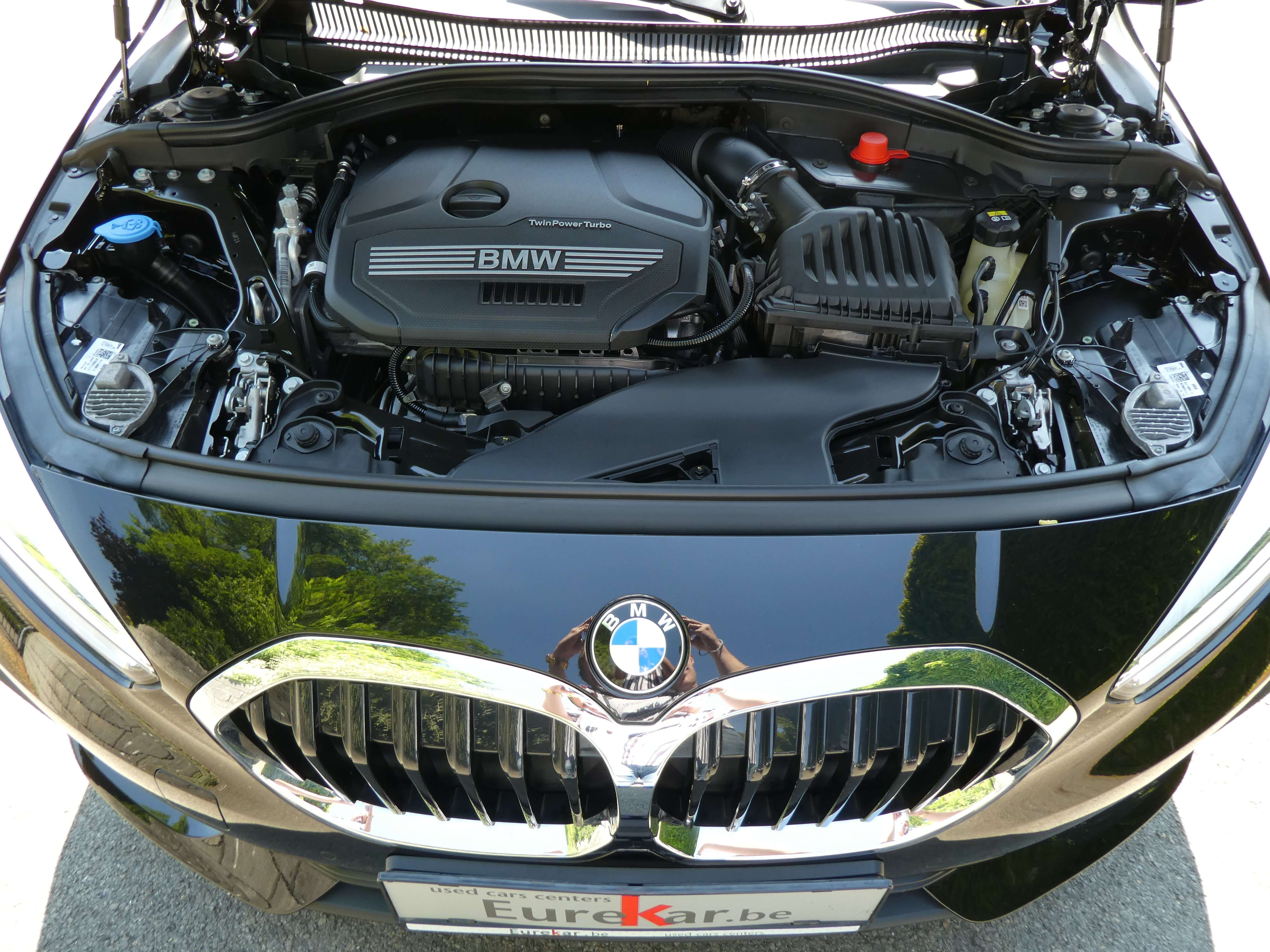 BMW Serie 1 118 118i - Eurekar - photo 45