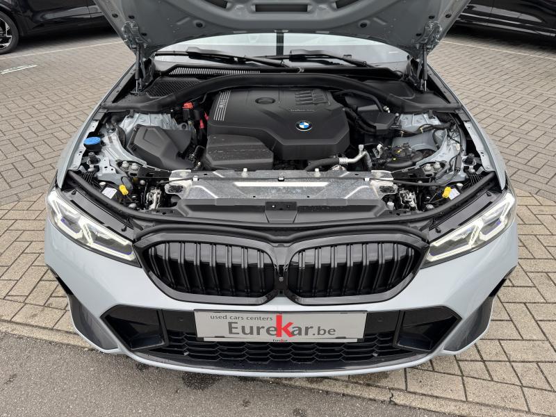 BMW Serie 3 320 2.0i Pack M Boite Auto - photo 26