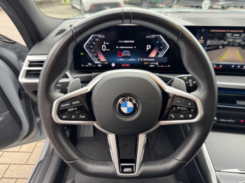 BMW Serie 3 320 2.0i Pack M Boite Auto - photo 6