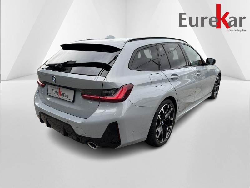 BMW Serie 3 320 2.0i Pack M Boite Auto - photo 5