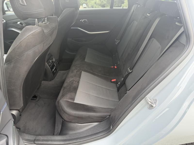 BMW Serie 3 320 2.0i Pack M Boite Auto - photo 8