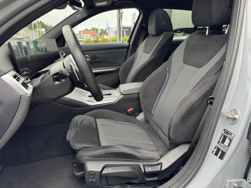 BMW Serie 3 320 2.0i Pack M Boite Auto - photo 7