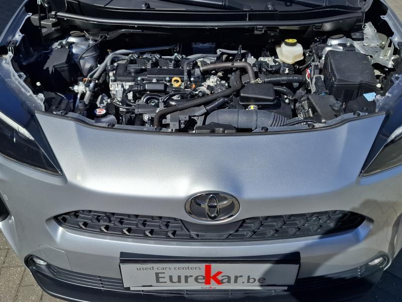 Toyota Yaris Cross 1.5 HYBRID - photo 18