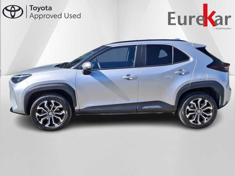 Toyota Yaris Cross 1.5 HYBRID - photo 4