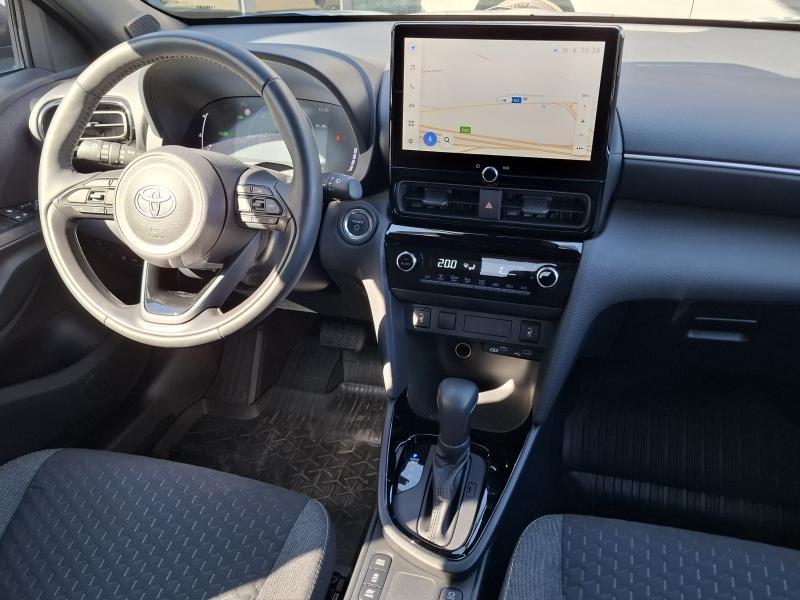 Toyota Yaris Cross 1.5 HYBRID - photo 14