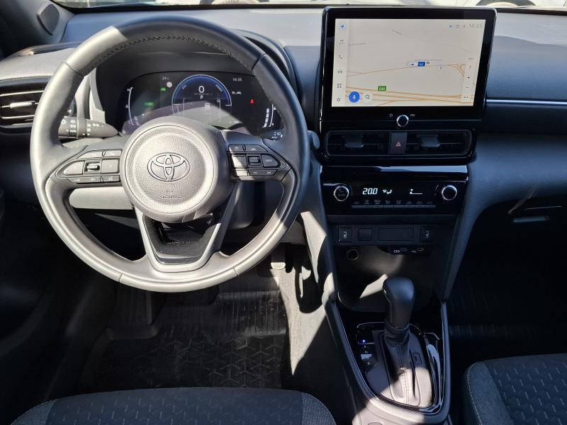 Toyota Yaris Cross 1.5 HYBRID - photo 12