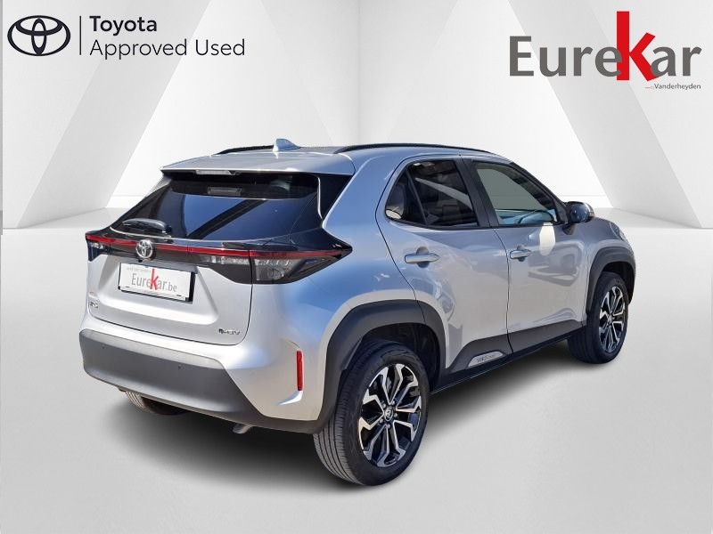 Toyota Yaris Cross 1.5 HYBRID - photo 5