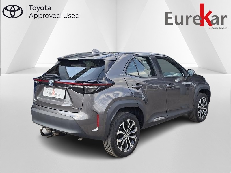 Toyota Yaris Cross 1.5 HYBRID DYNAMIC + - photo 5