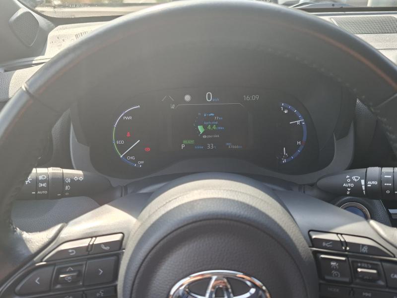 Toyota Yaris Cross 1.5 HYBRID DYNAMIC + - photo 6