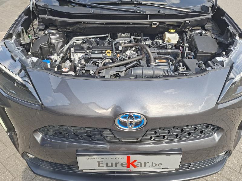 Toyota Yaris Cross 1.5 HYBRID DYNAMIC + - photo 18
