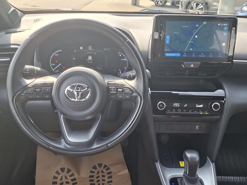 Toyota Yaris Cross 1.5 HYBRID DYNAMIC + - photo 13