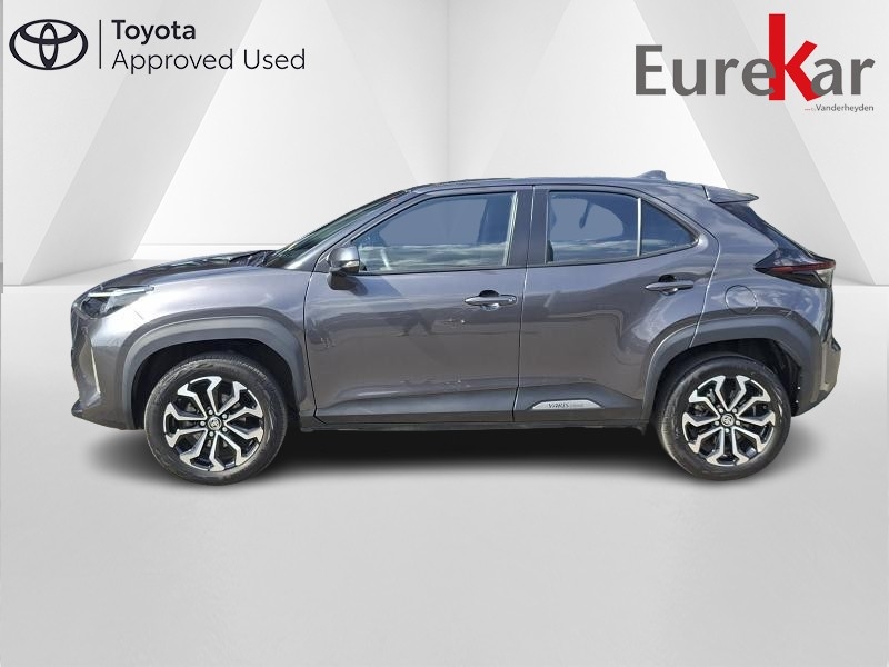 Toyota Yaris Cross 1.5 HYBRID DYNAMIC + - photo 4