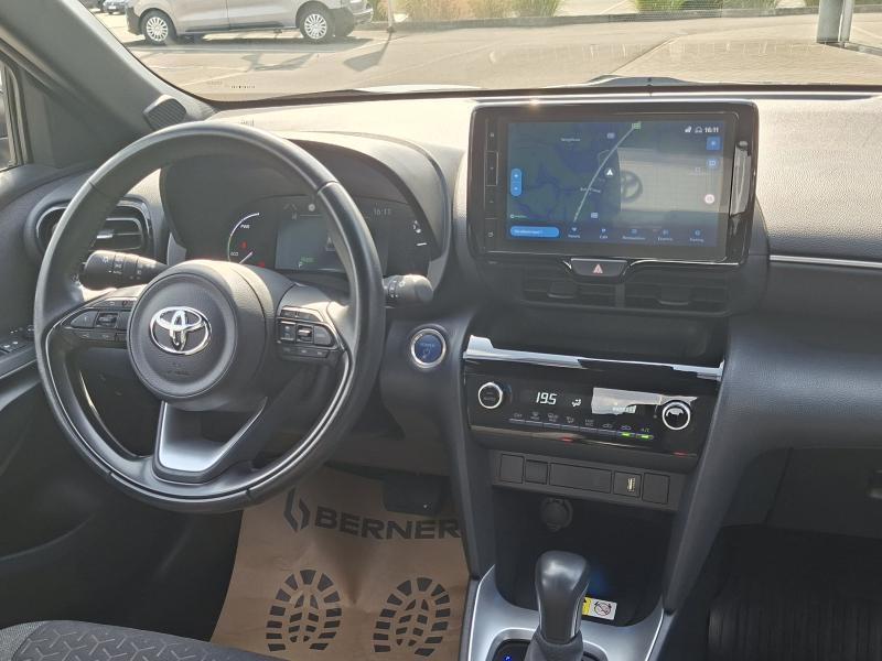 Toyota Yaris Cross 1.5 HYBRID DYNAMIC + - photo 15