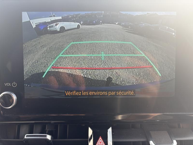 Toyota Corolla TS 1.8 électrique essence - photo 12