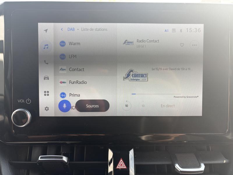 Toyota Corolla TS 1.8 électrique essence - photo 13