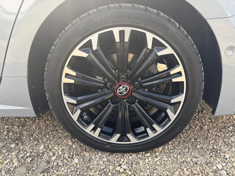 Toyota Corolla TS 1.8 électrique essence - photo 20