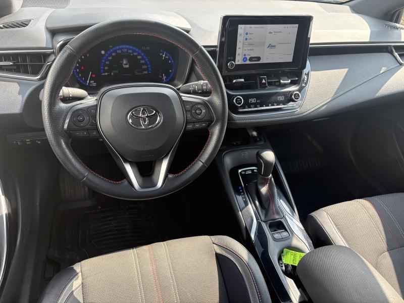 Toyota Corolla TS 1.8 électrique essence - photo 15