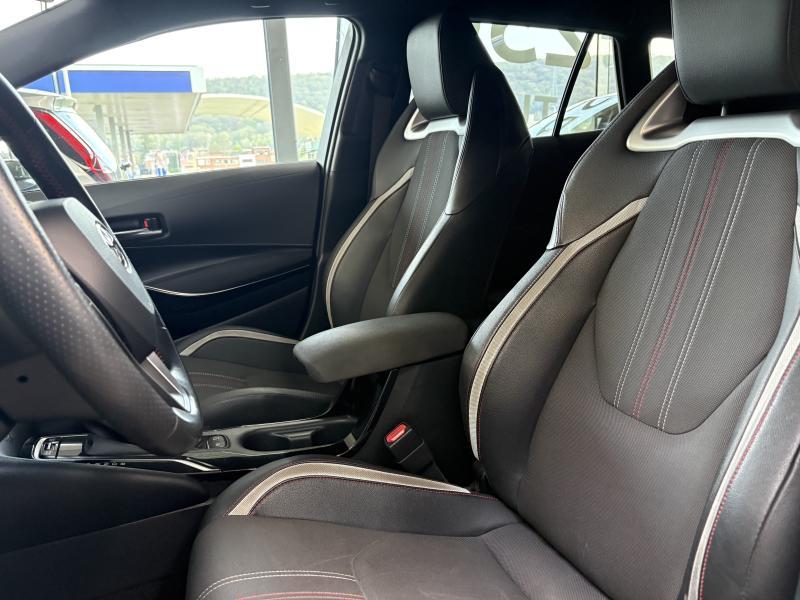 Toyota Corolla TS 1.8 électrique essence - photo 16