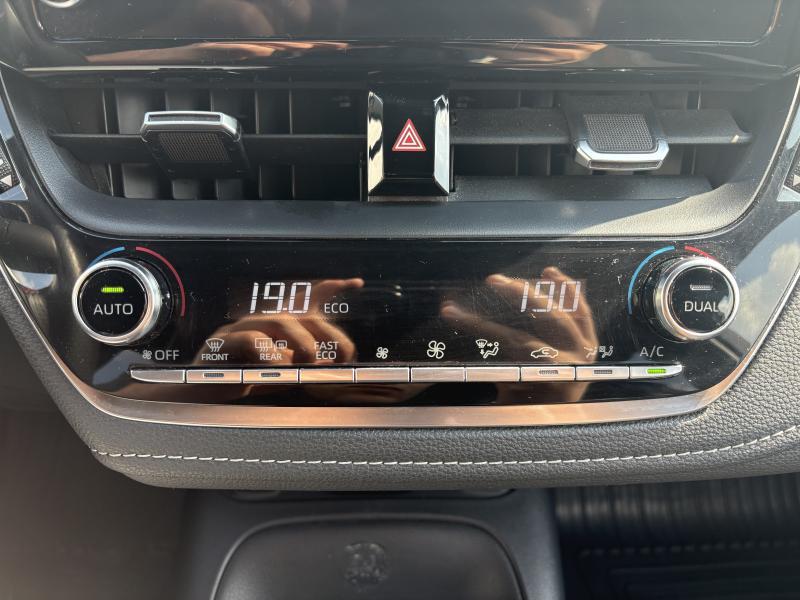 Toyota Corolla TS 1.8 électrique essence - photo 11