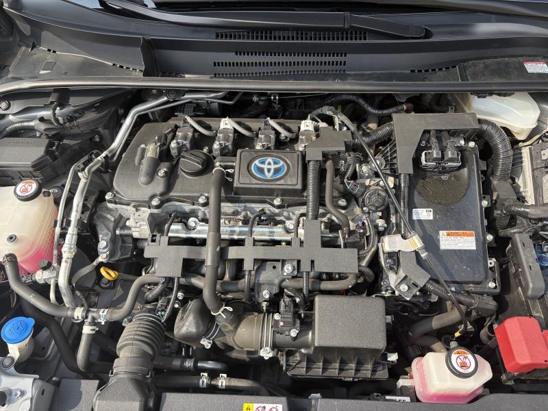 Toyota Corolla TS 1.8 électrique essence - photo 21