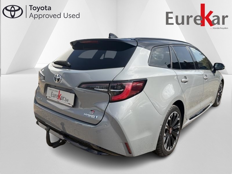 Toyota Corolla TS 1.8 électrique essence - photo 5