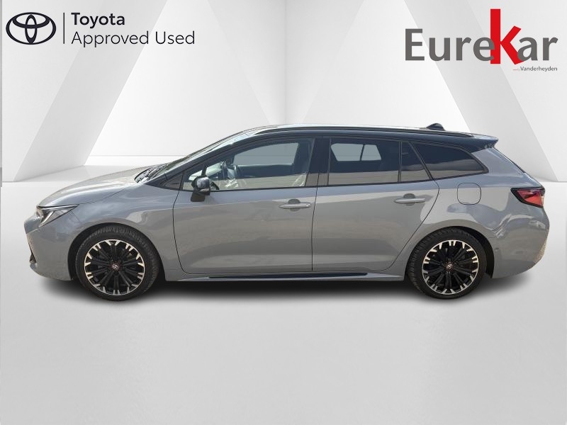 Toyota Corolla TS 1.8 électrique essence - photo 4