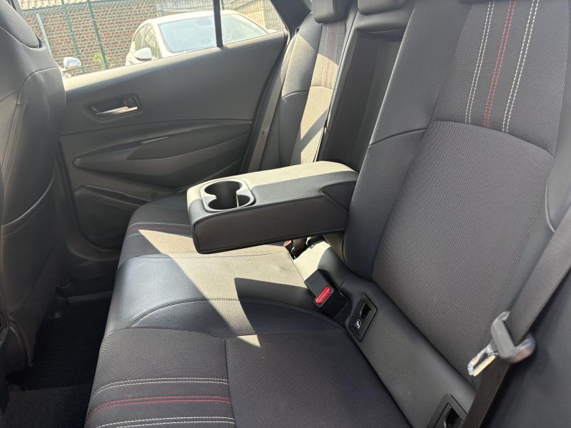 Toyota Corolla TS 1.8 électrique essence - photo 17