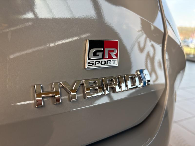 Toyota Corolla TS 1.8 électrique essence - photo 6